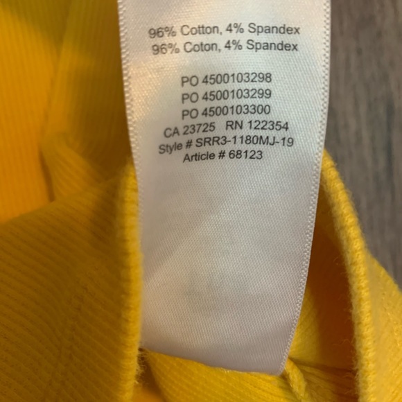 Set of 2 TNA racer-back tanks, Small - Picture 7 of 9